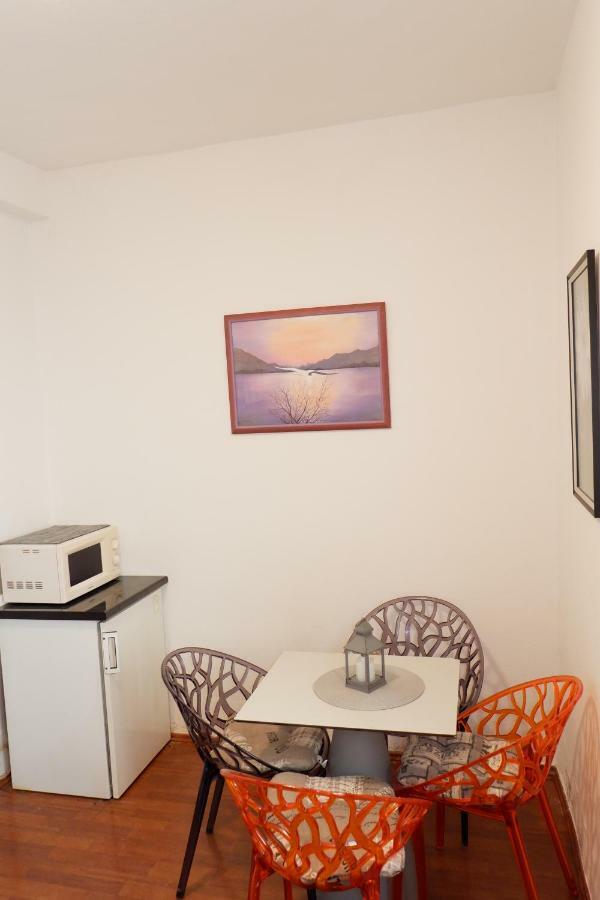 Epidaurum Apartments ซัฟทัท ภายนอก รูปภาพ